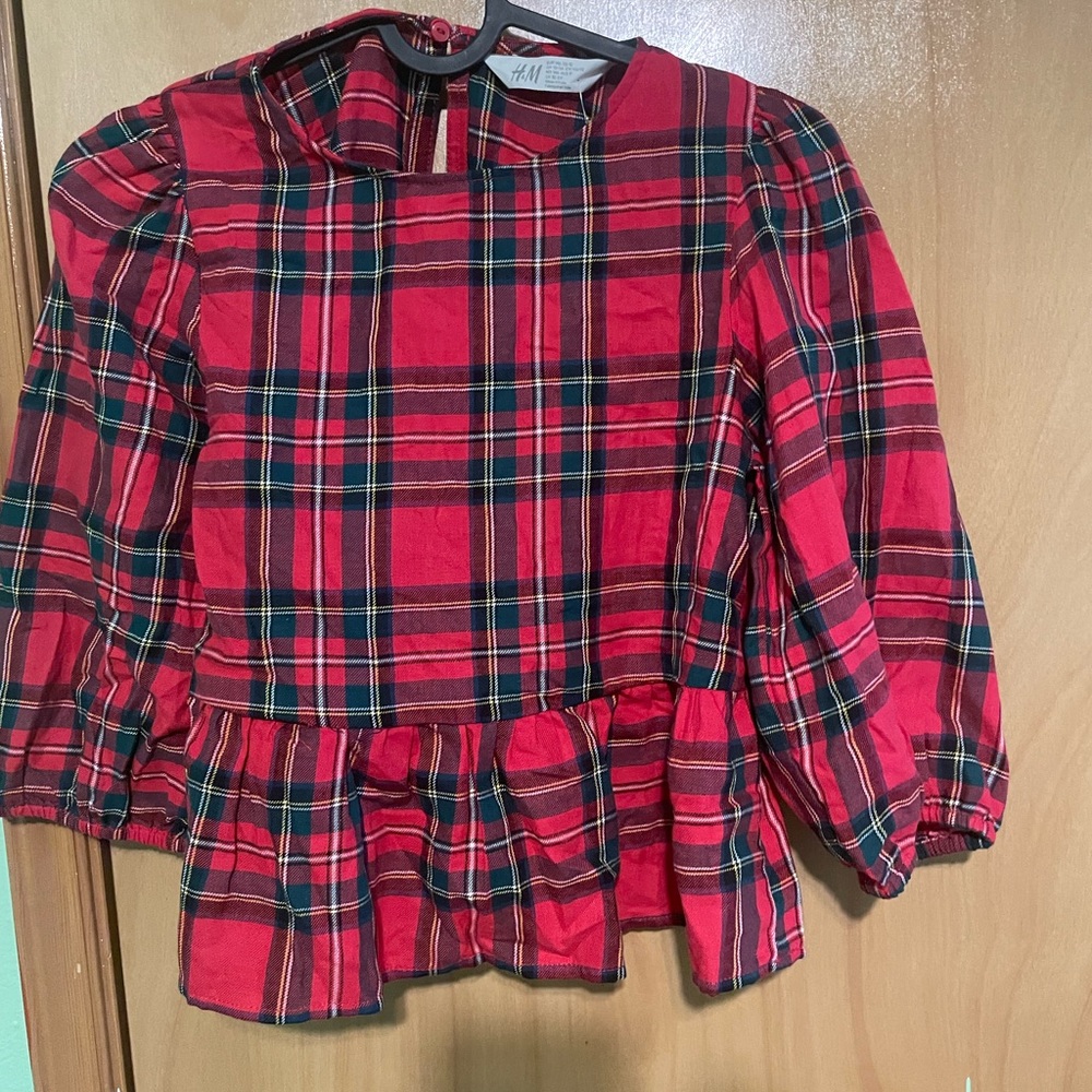 H&M girls dress